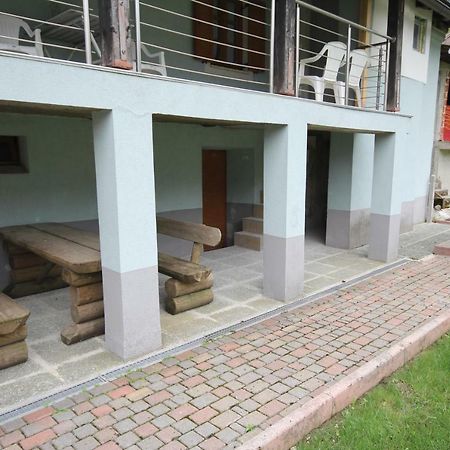 Lesjakova Domacija Bovec Exterior foto
