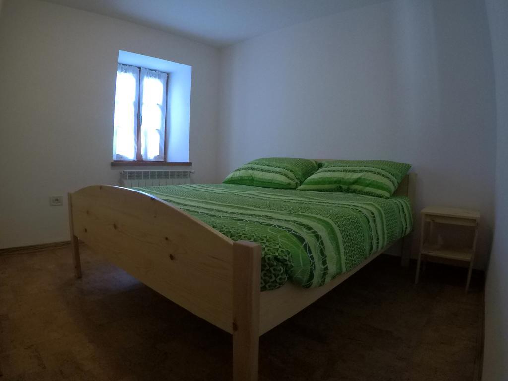 Lesjakova Domacija Bovec Exterior foto
