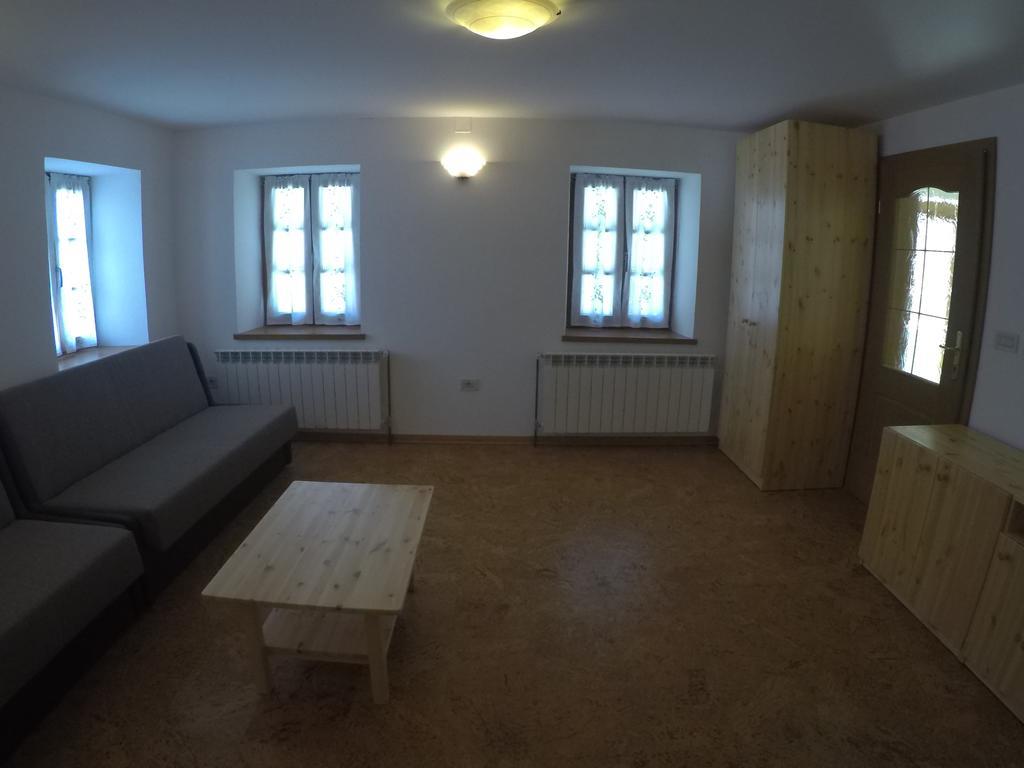 Lesjakova Domacija Bovec Exterior foto