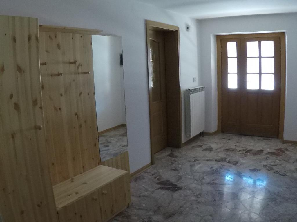 Lesjakova Domacija Bovec Exterior foto
